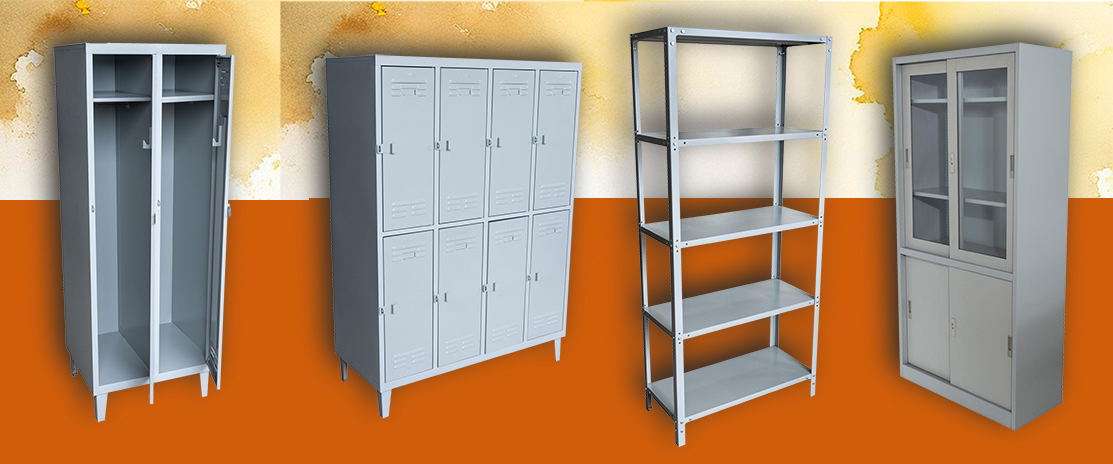 MUEBLES METALICOS